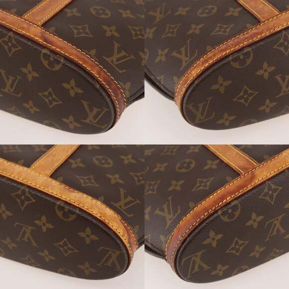 LOUIS VUITTON Monogram Babylone Tote Bag M51102 - Picture 10 of 12